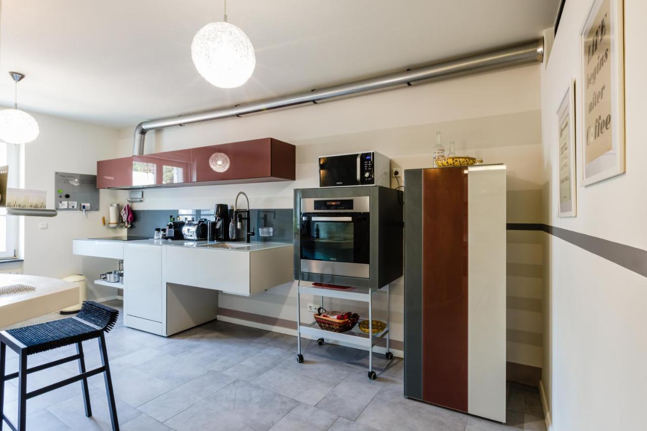 Apartment Welcome Clausen Ii Luxemburg